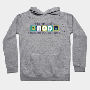 Midatlantic MOD Logo light Hoodie